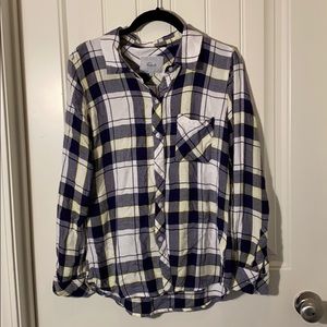 Rails Flannel